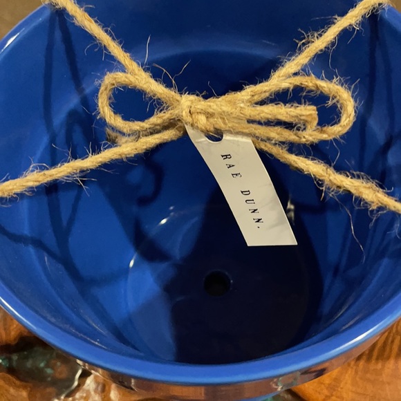 Rae Dunn America The Beautiful Planter - Picture 2 of 4